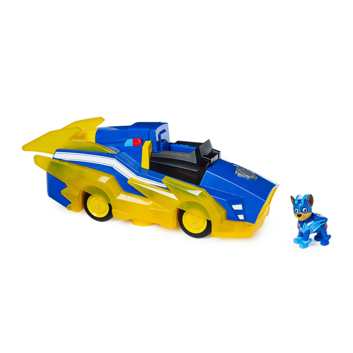 

Игровой набор Paw Patrol Большой полицейский вездеход Гонщика SM16790 ТМ: Paw Patrol, SM16790