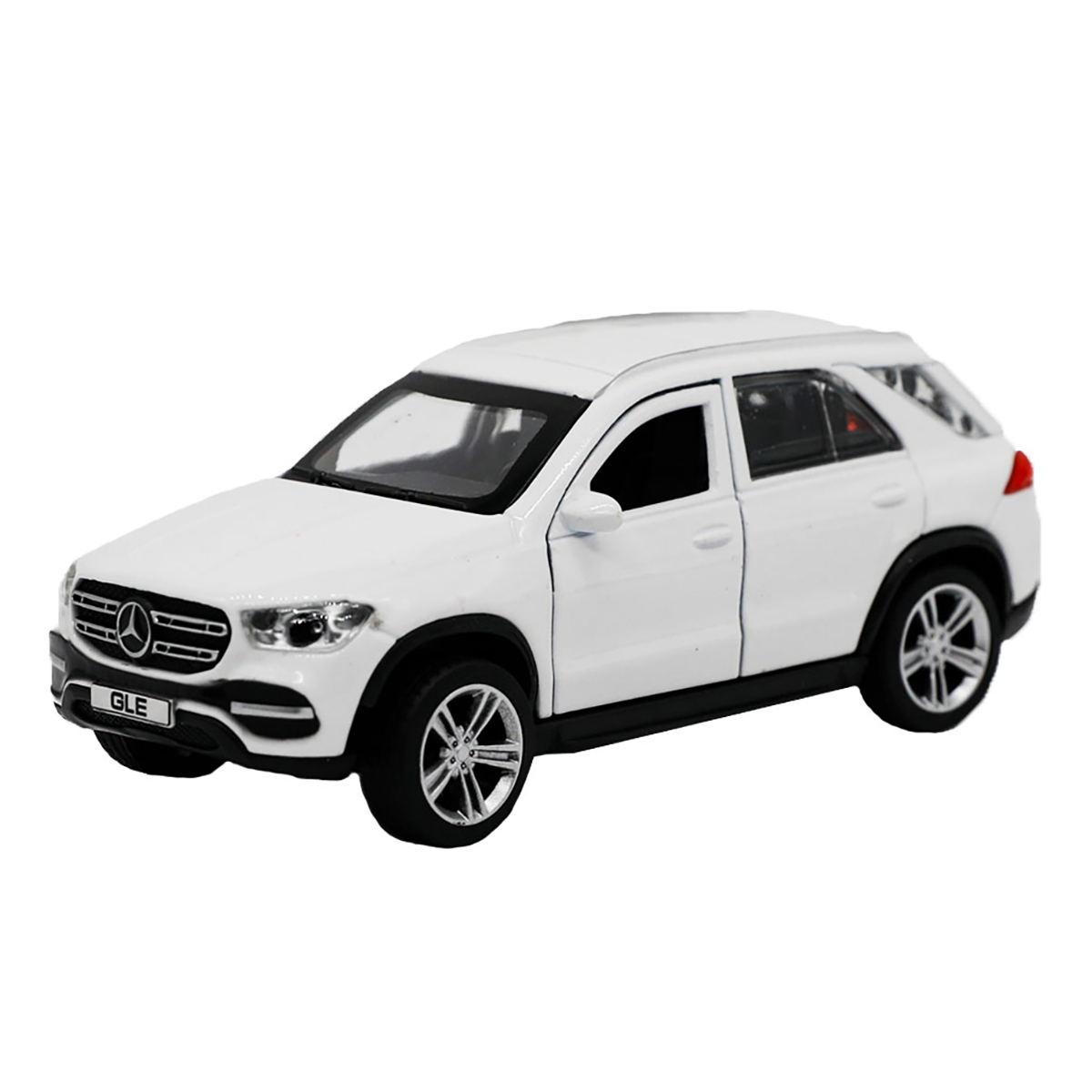 

Автомодель Технопарк Mercedes-Benz GLE 2019 White GLE-12-WH ТМ: Технопарк, GLE-12-WH