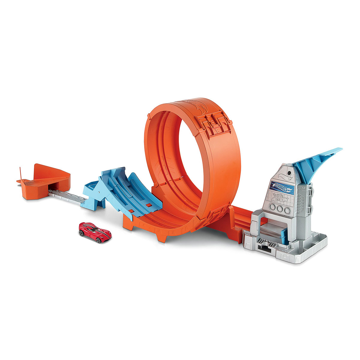 

Игровой набор Hot Wheels Чемпион трюков в петле GTV13 ТМ: HotWheels, GTV13
