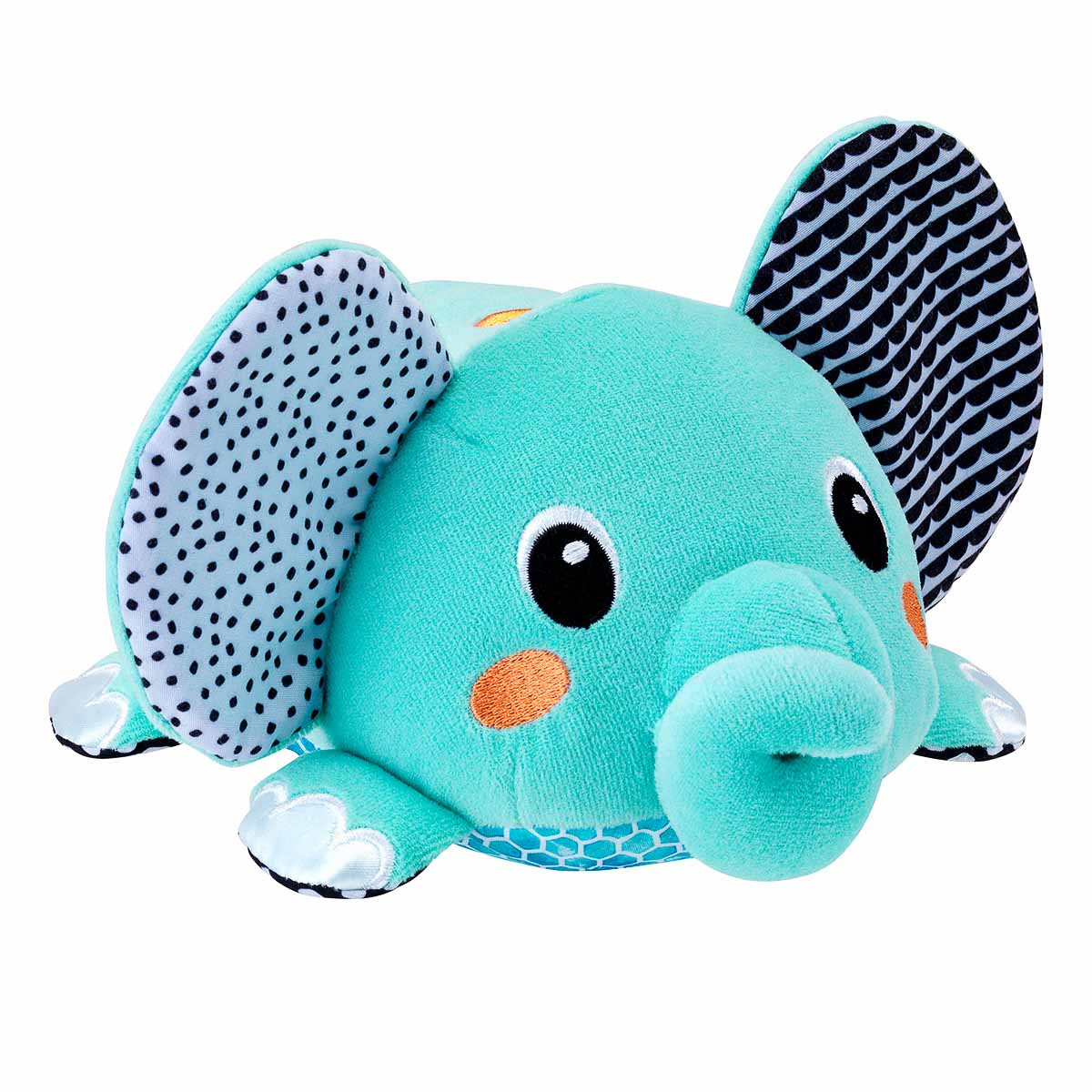 

Музыкальная игрушка Infantino Подвижный слоненок 316245I ТМ: Infantino, 316245I