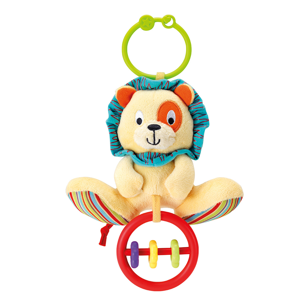 

Подвеска на коляску Winfun Лев 0118-NI ТМ: Winfun, 0118-NI