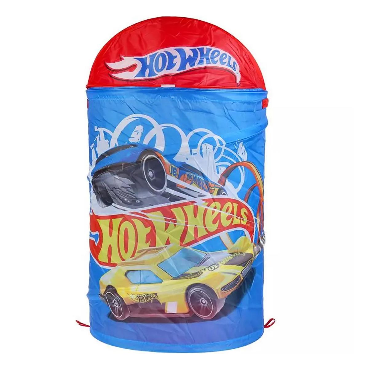 Кошик для іграшок Disney Hot Wheels - 1