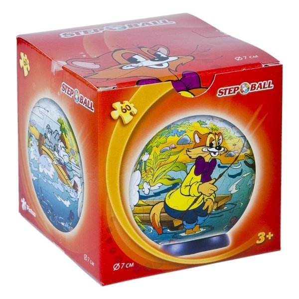 Продажа 3D пазлов