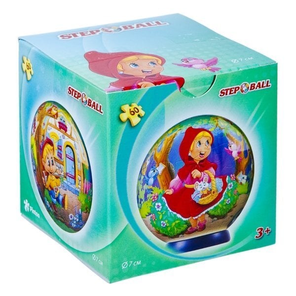 Продажа 3D пазлов
