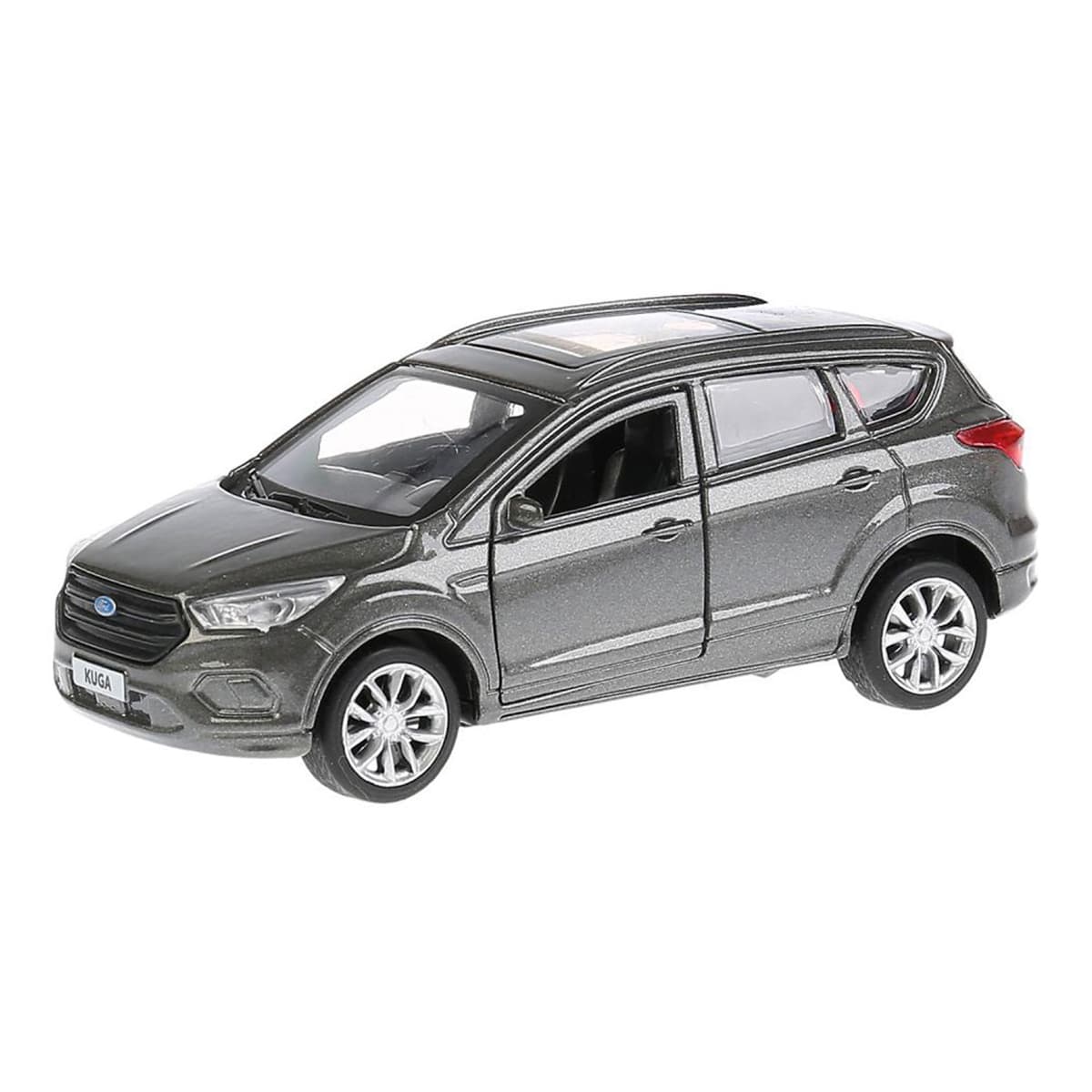 

Автомодель Technopark Ford Kuga 1:32 KUGA-GY(FOB) ТМ: Технопарк, KUGA-GY(FOB)