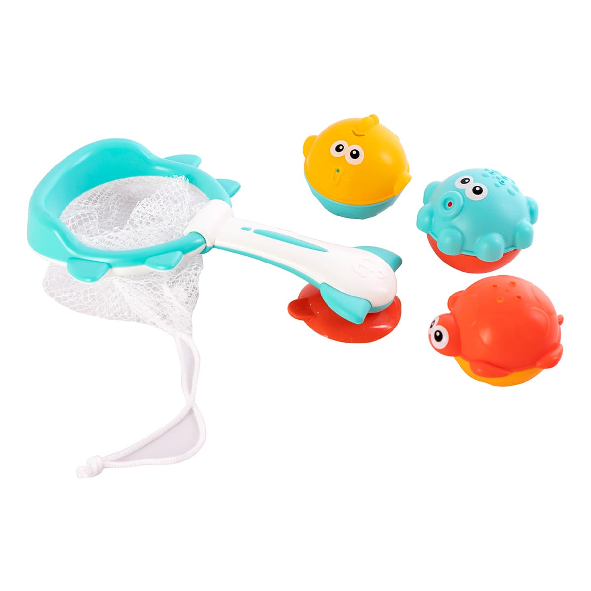 

Набор игрушек для купания Baby Team Игра в баскетбол 9029 ТМ: BABY TEAM, 9029