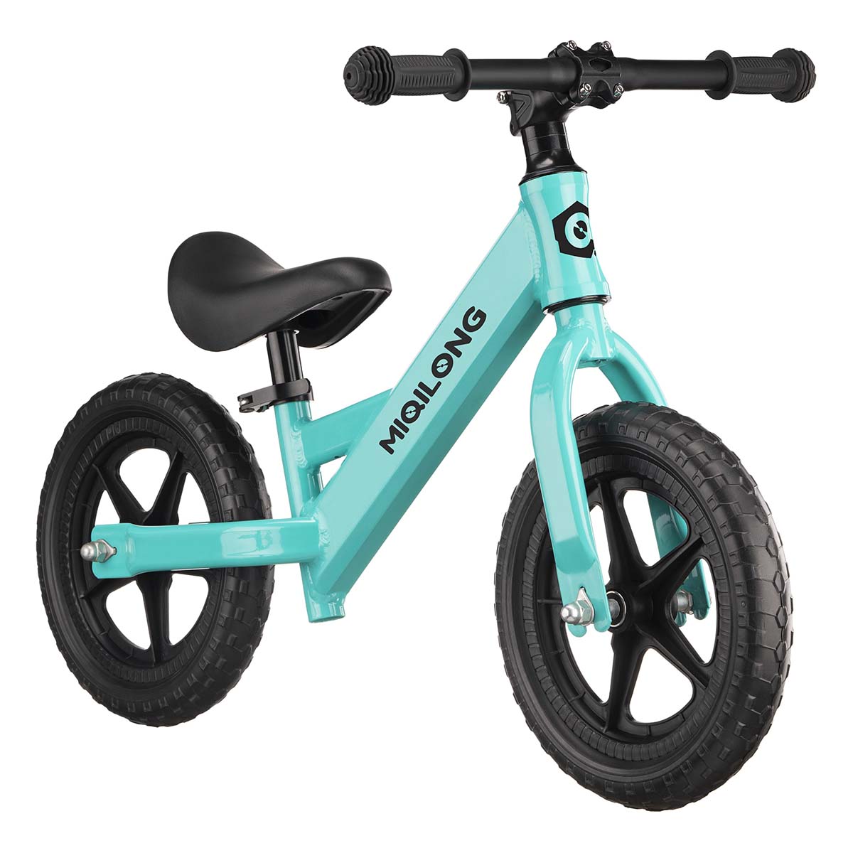 

Беговел Miqilong Go Bike ZCY-HP12-TURQUOISE ТМ: Miqilong, ZCY-HP12-TURQUOISE