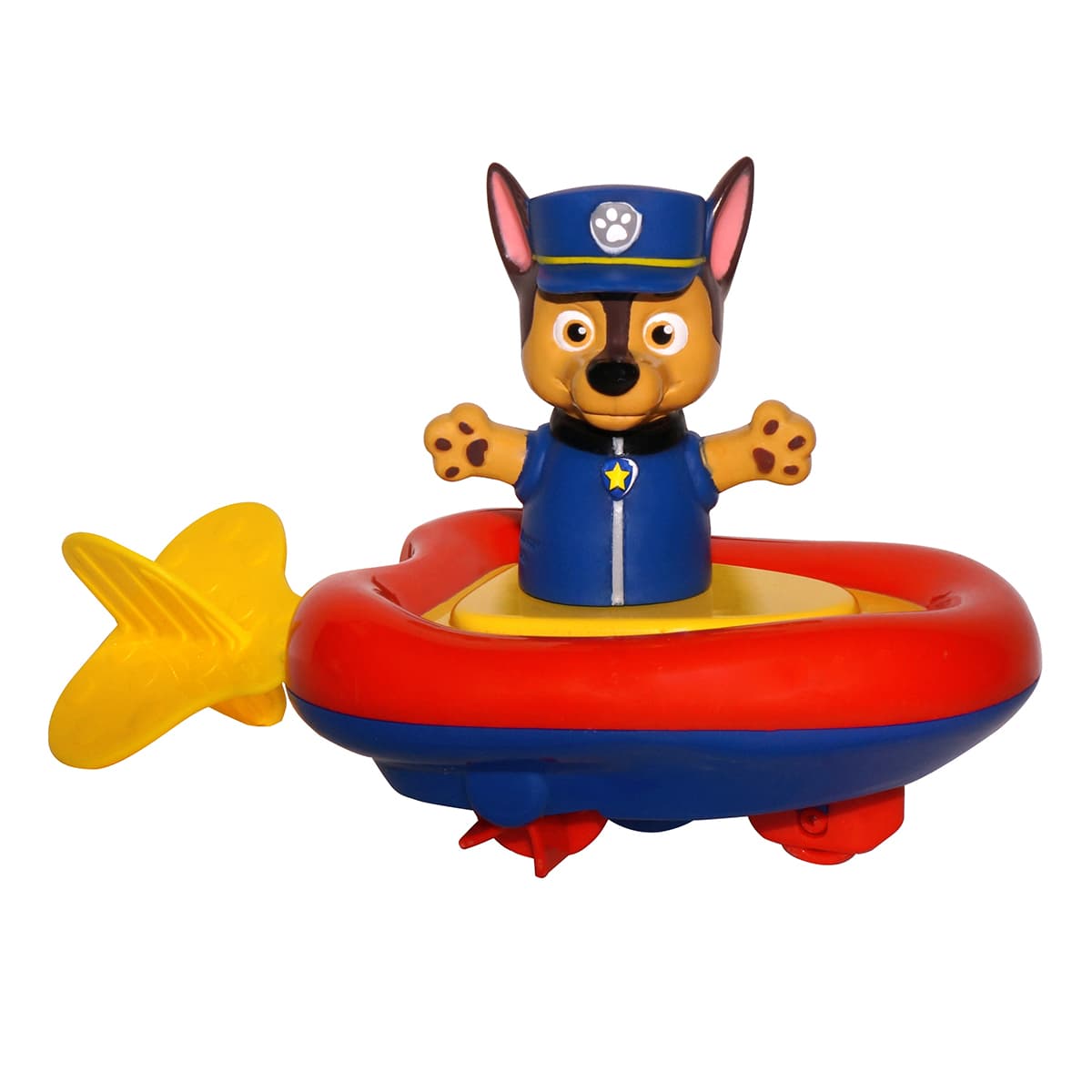 

Игрушка для ванной Paw Patrol Заводной челнок Гонщик 121918 ТМ: Paw Patrol, 121918