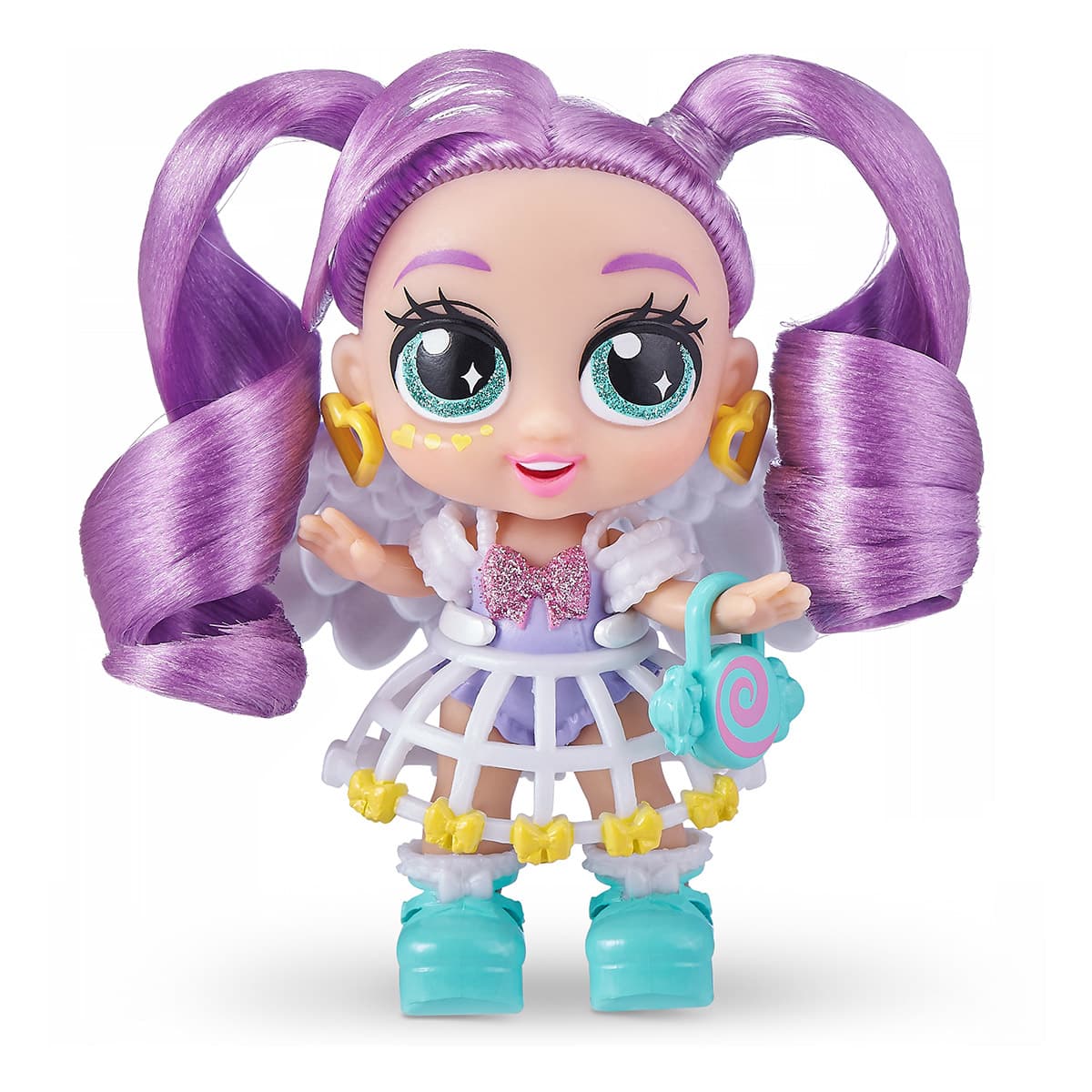 

Игровой набор Itty Bitty Prettys Angel High-G Marshmallow 9710G ТМ: Itty Bitty Prettys, 9710G