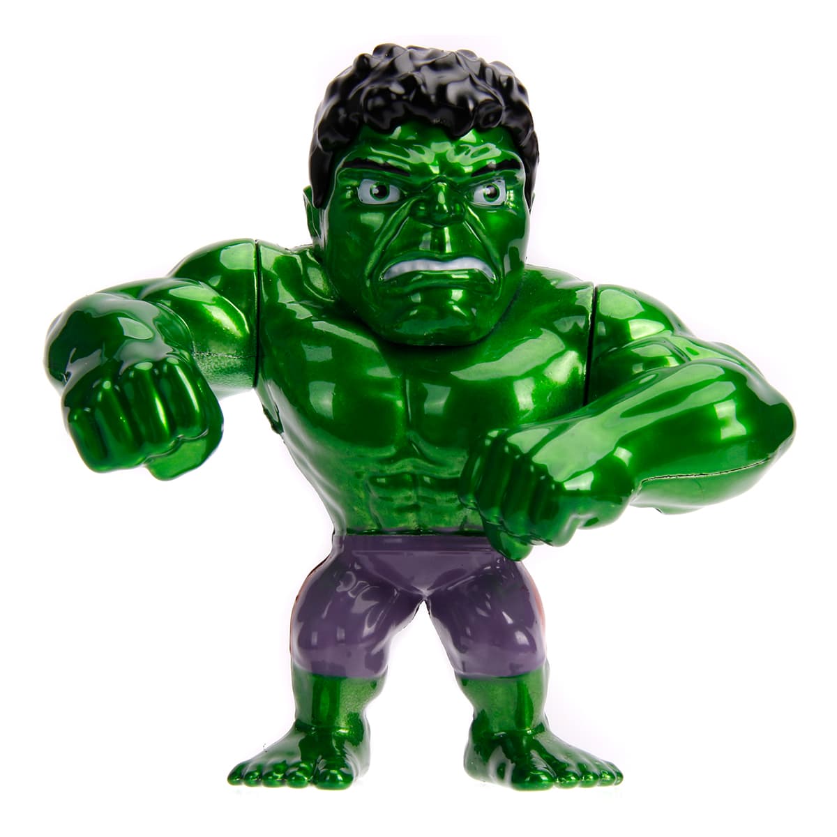 

Фигурка Jada Toys Marvel 4 Halk 10 cм 253221001 ТМ: Jada Toys, 253221001