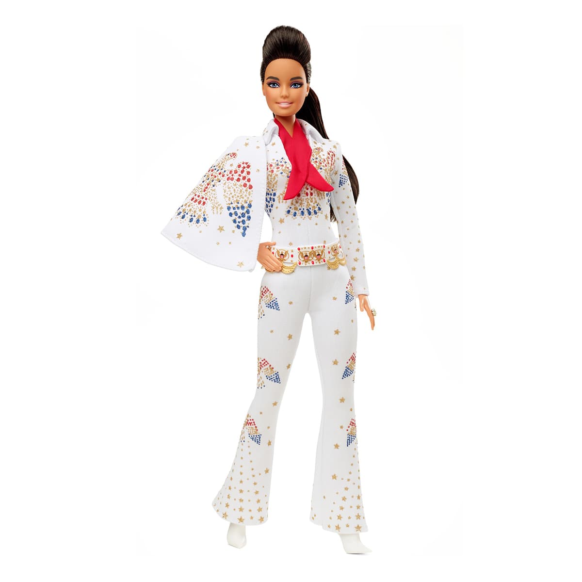 

Кукла Barbie Looks Элвис Пресли 29 см GTJ95 ТМ: Barbie (Mattel), GTJ95