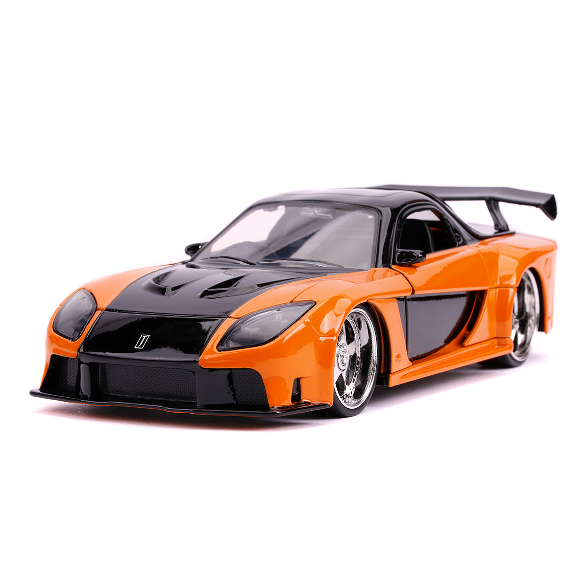 

Машина Jada Toys Маzda RX-7 Turbo 253203058 ТМ: Jada Toys, 253203058