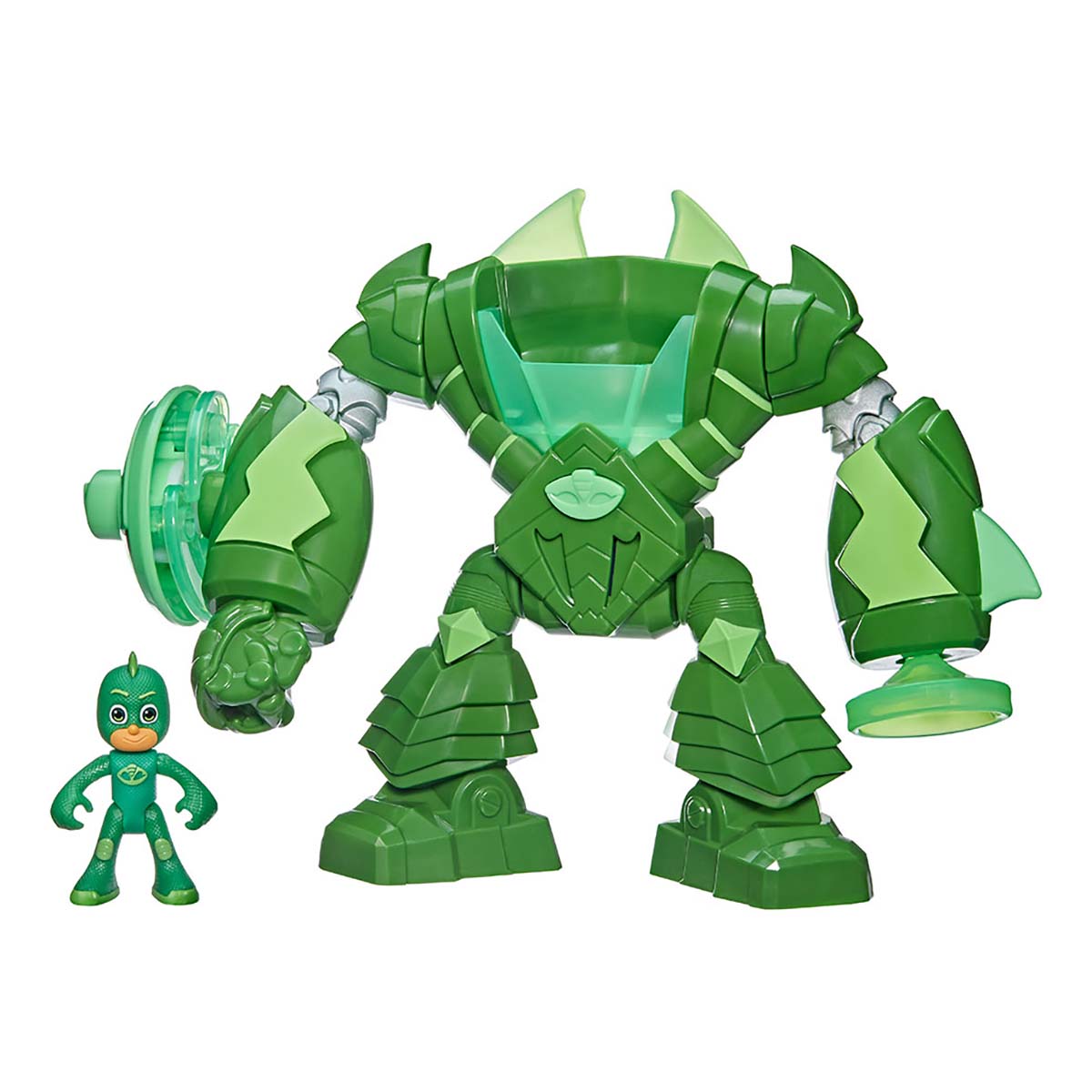 

Игровой набор PJ Masks Гекко в механическом костюме F2151 ТМ: PJMasks, F2151