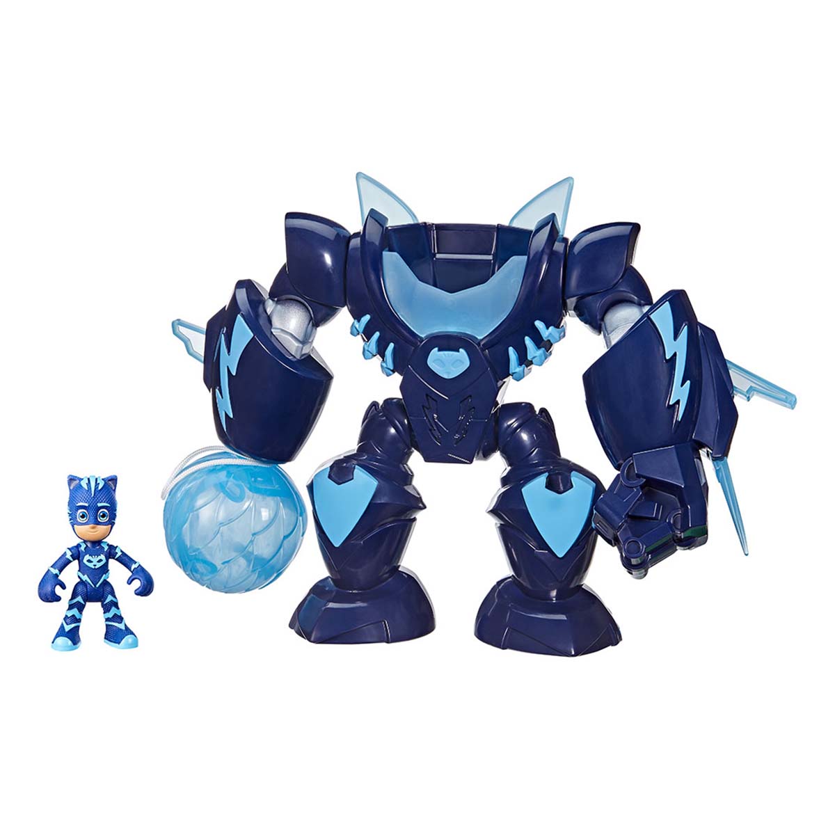 

Игровой набор PJ Masks Кэтбой в механическом костюме F2152 ТМ: PJMasks, F2152