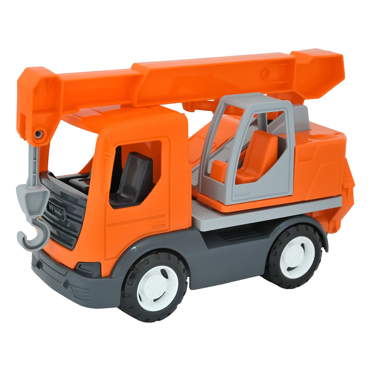 

Погрузчик-кран Tigres Tech Truck 39890 ТМ: Tigres, 39890
