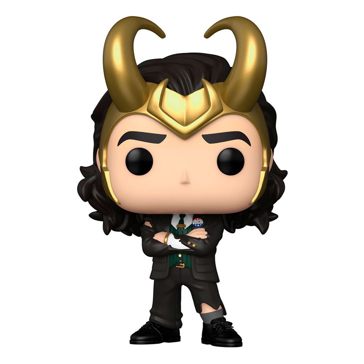 

Игровая фигурка Funko Pop Президент Локи 55743 ТМ: Funko Pop, 55743