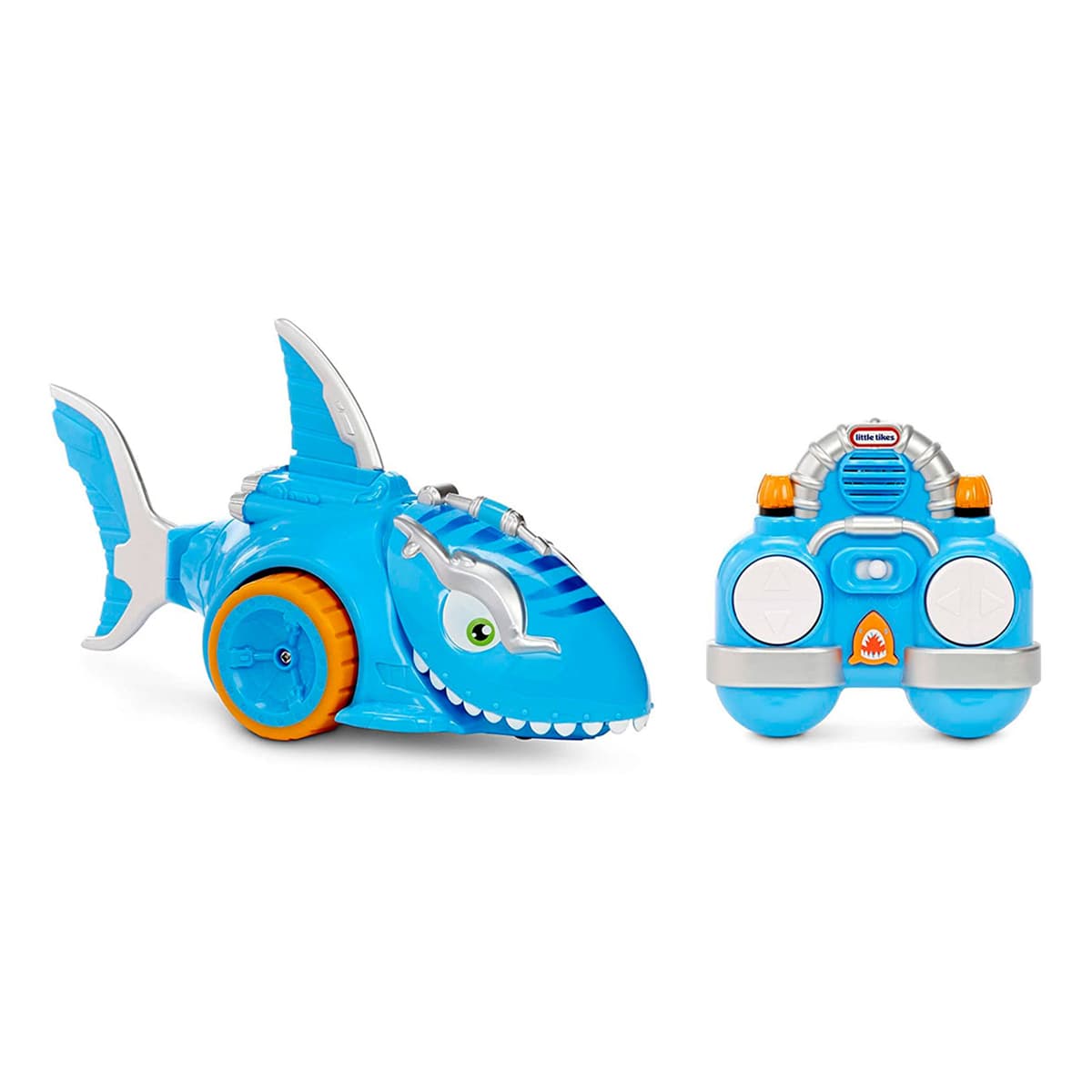 Акція на Интерактивная игрушка Little Tikes Shark Attack на р/у 653933 ТМ: Little Tikes від Antoshka