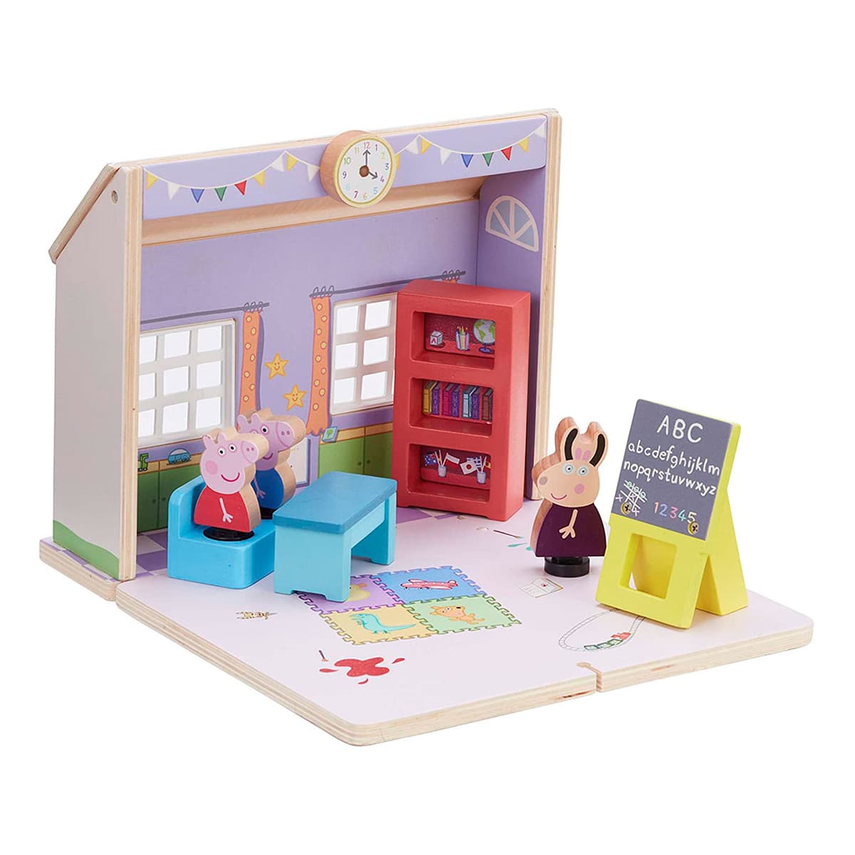 

Игровой набор Peppa Pig School 7212 ТМ: Peppa Pig, 7212