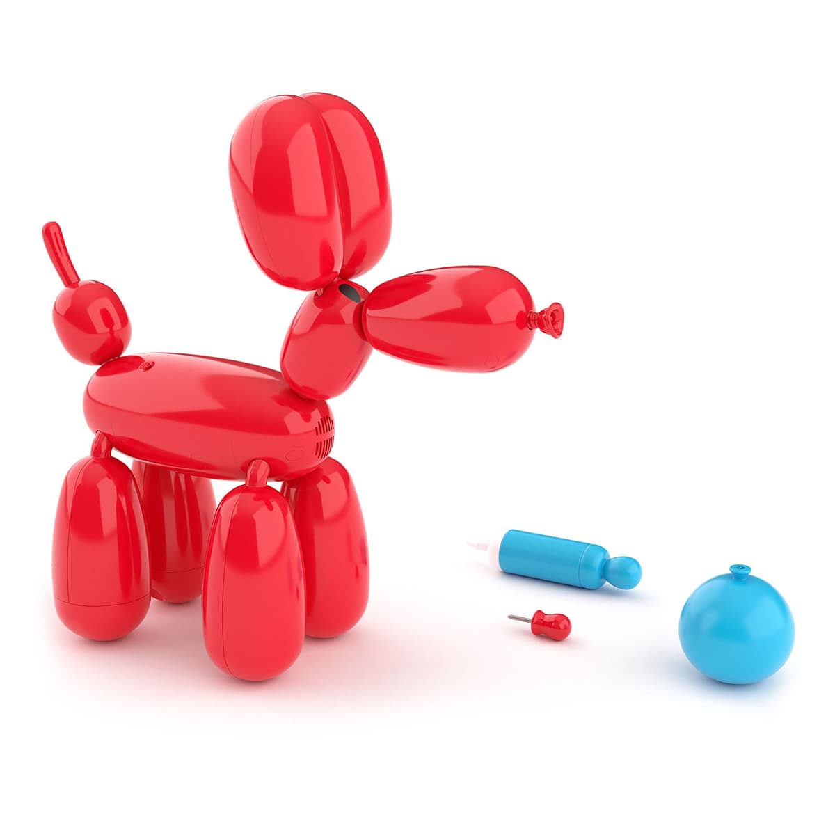 

Интерактивная игрушка Squeakee Собака 122582 ТМ: Squeakee, 122582
