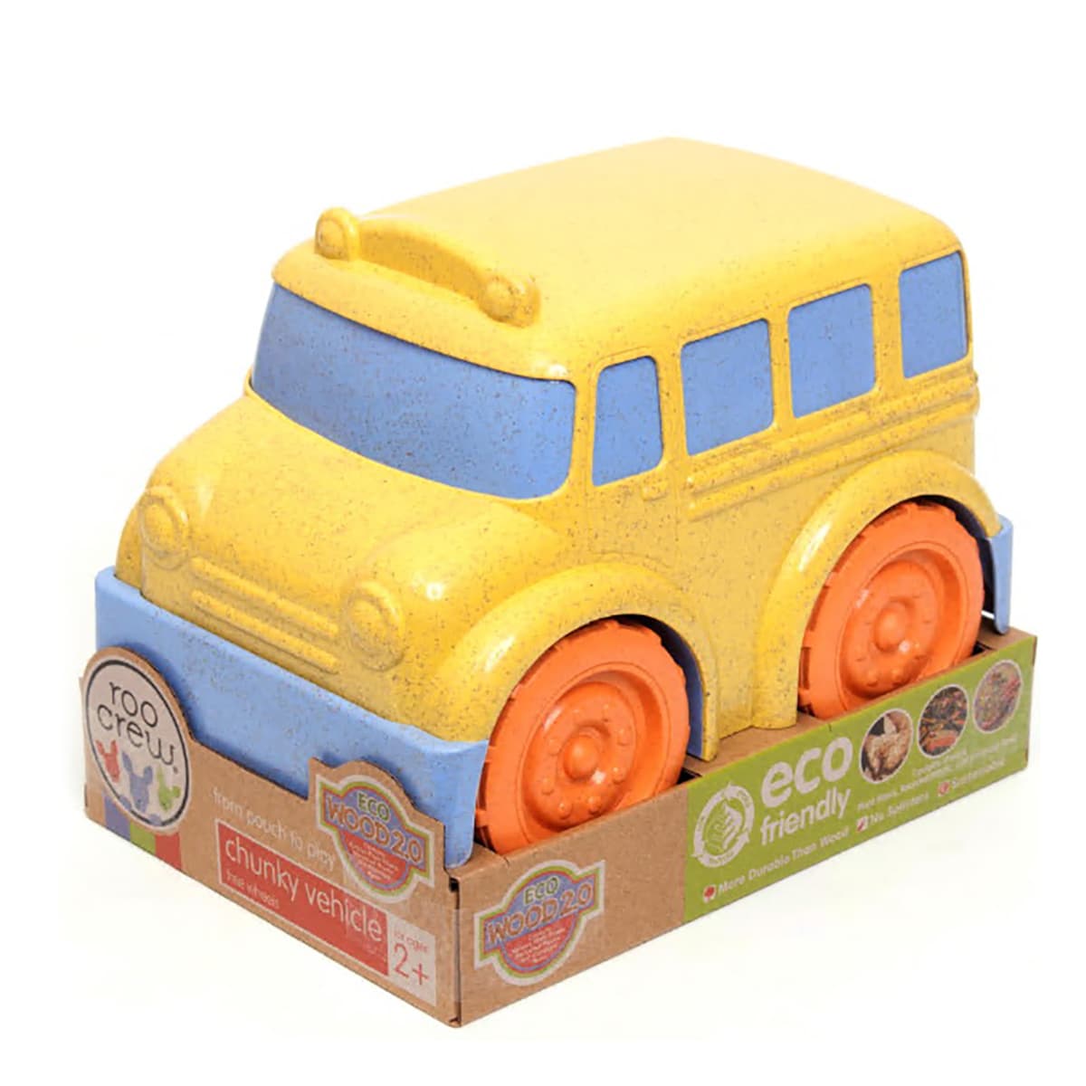 

Автобус Roo Crew The sun 58001-1 ТМ: Roo Crew, 58001-1
