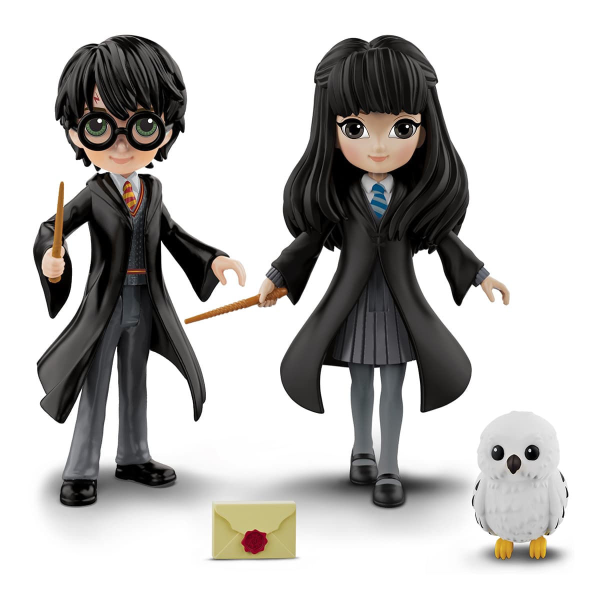 

Набор Spin Master Wizarding World Мир волшебников SM22005/7633 4 эл SM22005/7633 ТМ: Wizarding World, SM22005/7633