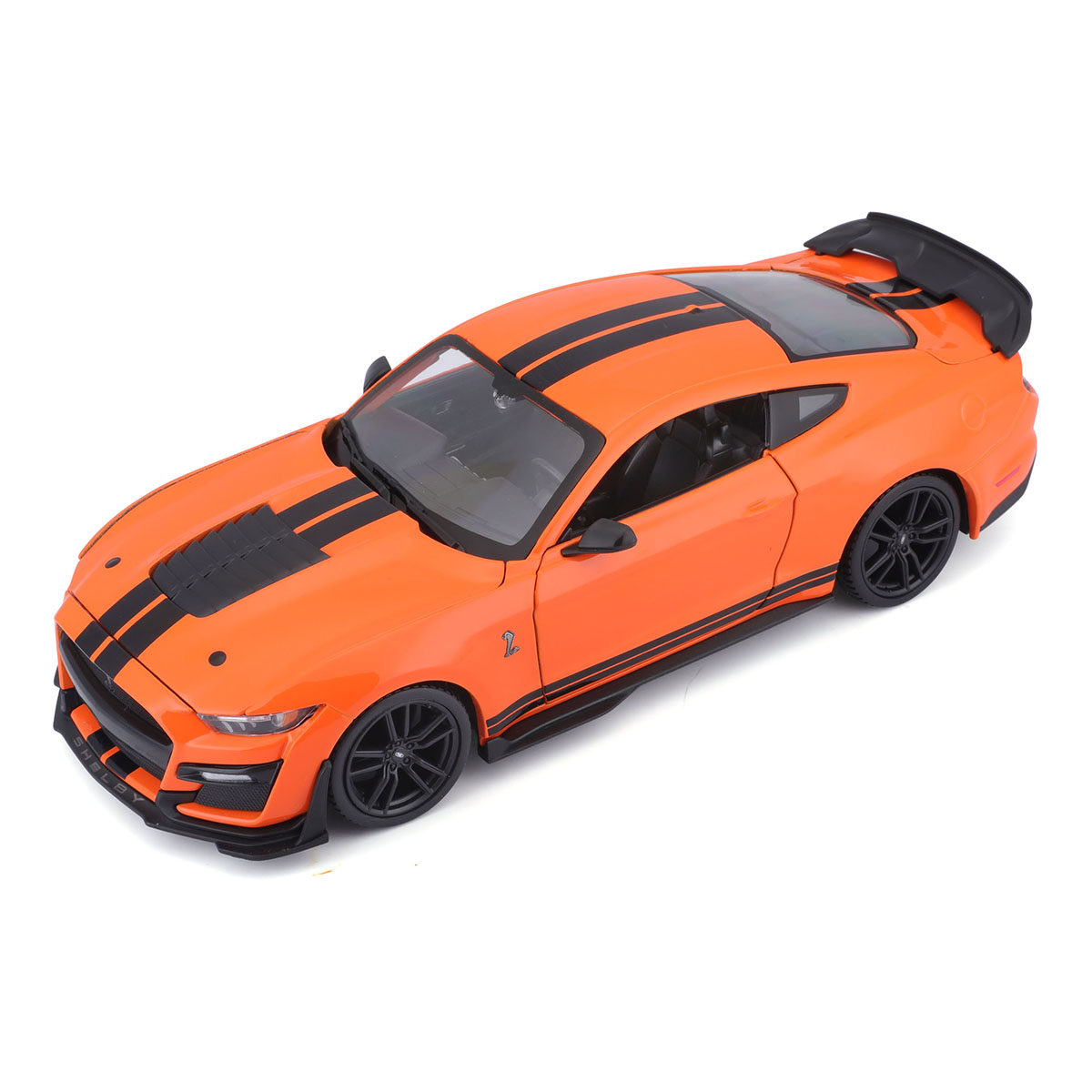 

Машинка Maisto Ford Mustang Shelby 31532 orange ТМ: Maisto, 31532 orange