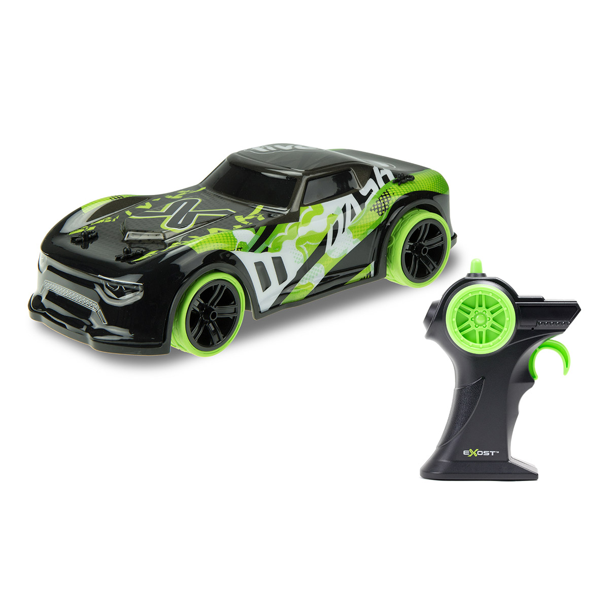 

Гоночный автомобиль Silverlit Exost Lighting dash 1:14 20630 ТМ: Silverlit, 20630