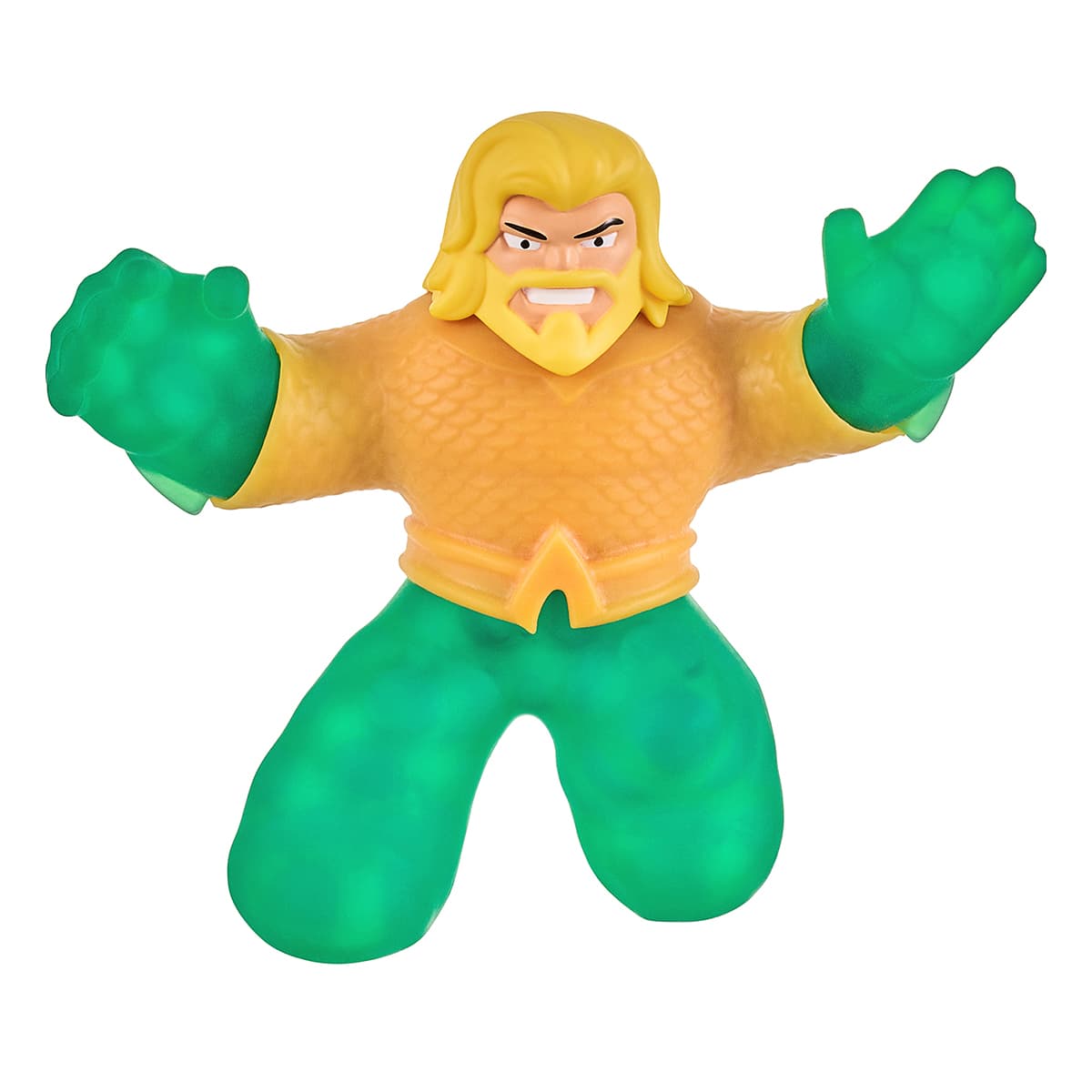 

Игрушка-тянучка GooJitZu Герои Гуджитсу Aquaman 122159 ТМ: GooJitZu, 122159