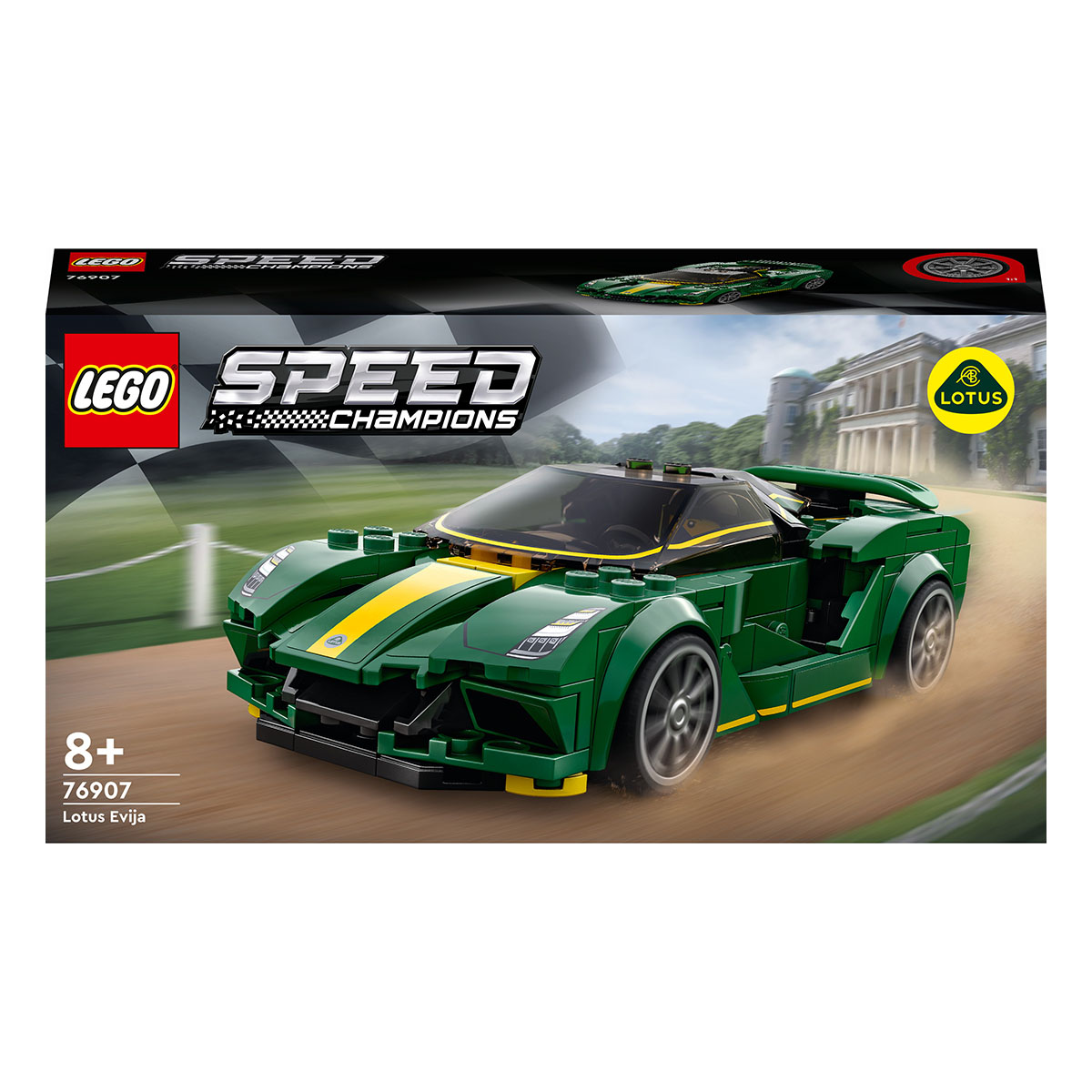 

LEGO Speed Champions Lotus Evija 76907 76907 ТМ: LEGO, 76907