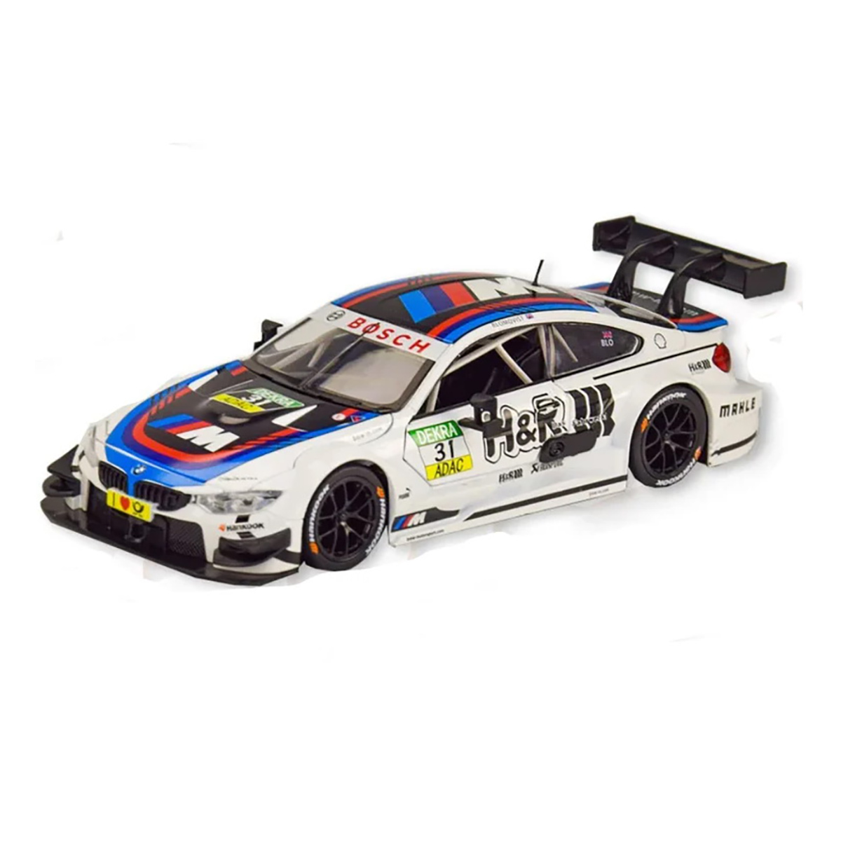 

Машинка Автопром BMW M4, 1:24 68256B ТМ: Автопром, 68256B