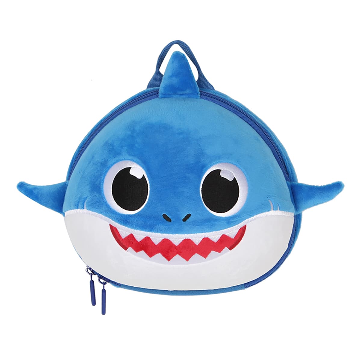 

Игрушка-рюкзак Supercute Акула 21 см SF120-a ТМ: Supercute, SF120-a