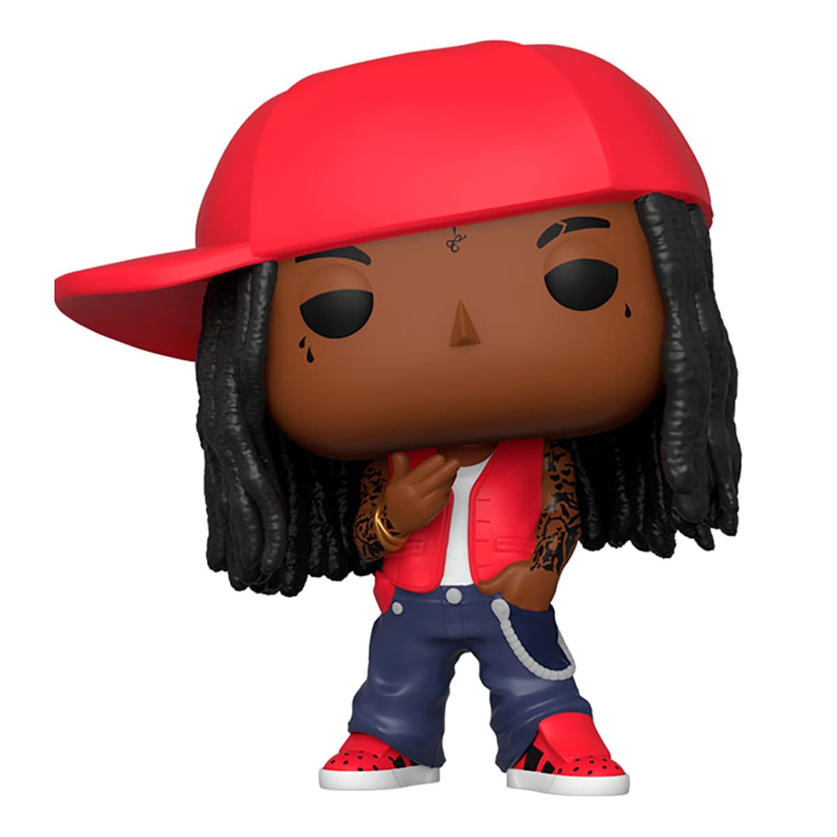 

Фигурка Funko Pop Лил Уэйн 47721 ТМ: Funko Pop, 47721