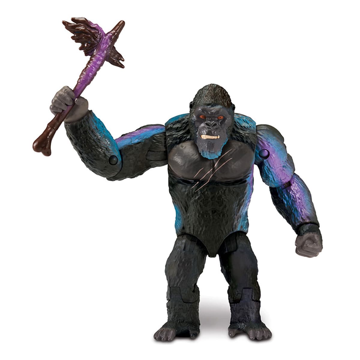 

Фигурка Playmates Godzilla vs Kong Конг 35354 ТМ: Playmates Toys Inc, 35354