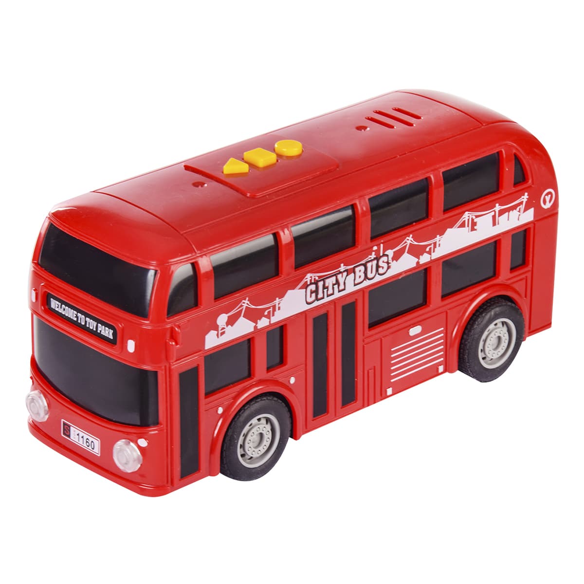 

Автобус двухэтажный Автопром City Bus 2018-1J ТМ: Автопром, 2018-1J