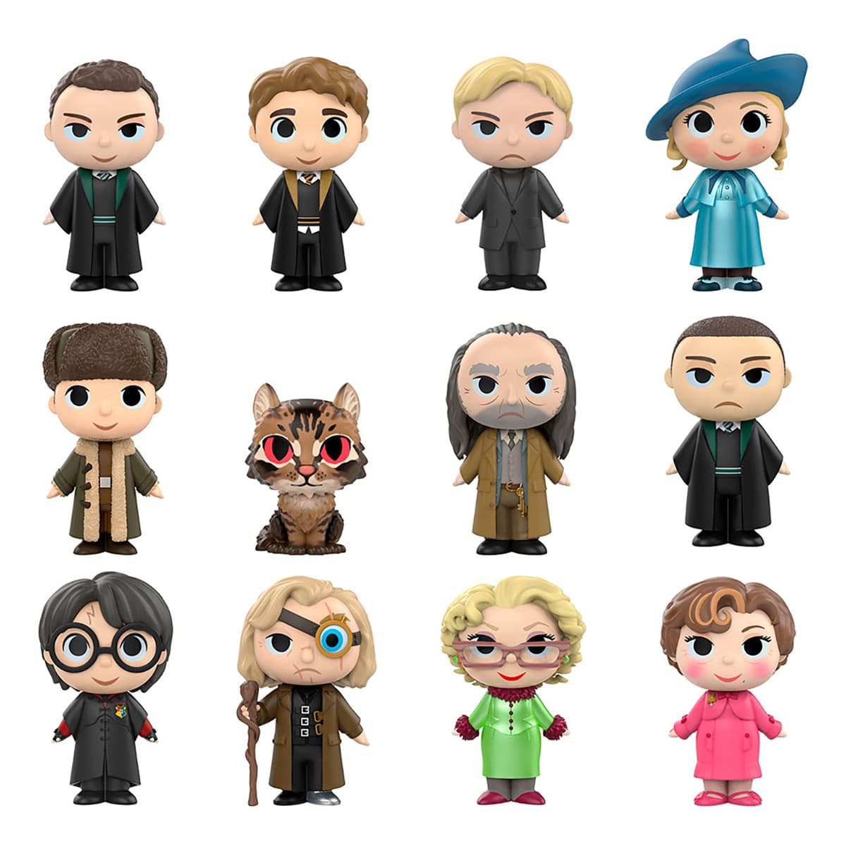 

Фигурка-сюрприз Funko Pop Гарри Поттер S3 31021. ТМ: Funko Pop, 31021.