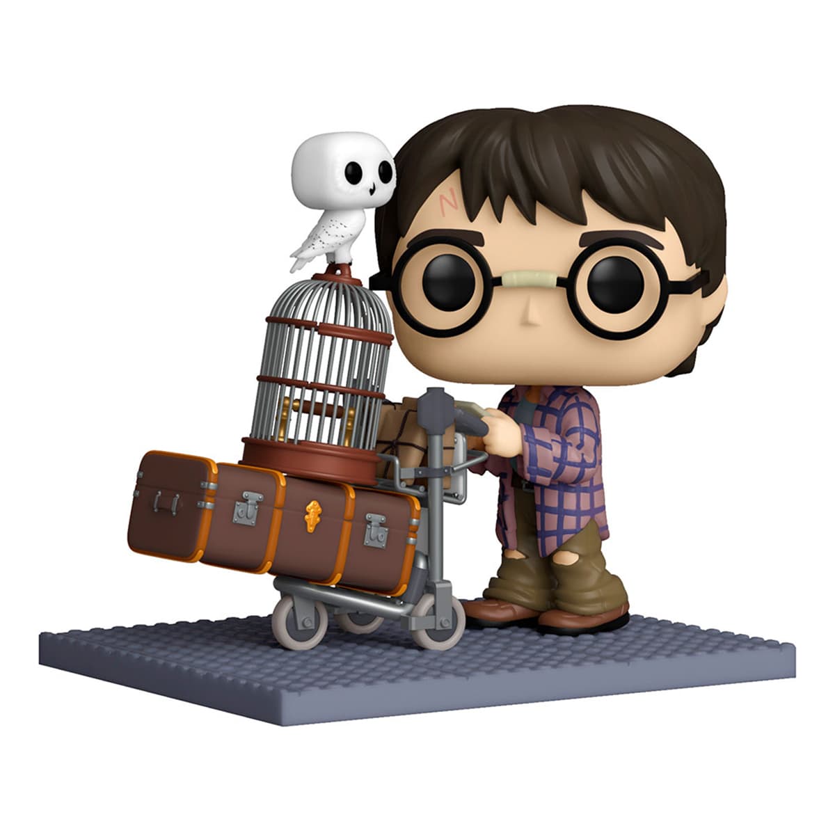 

Фигурка Funko Pop Гарри Поттер с тележкой 57360 ТМ: Funko Pop, 57360