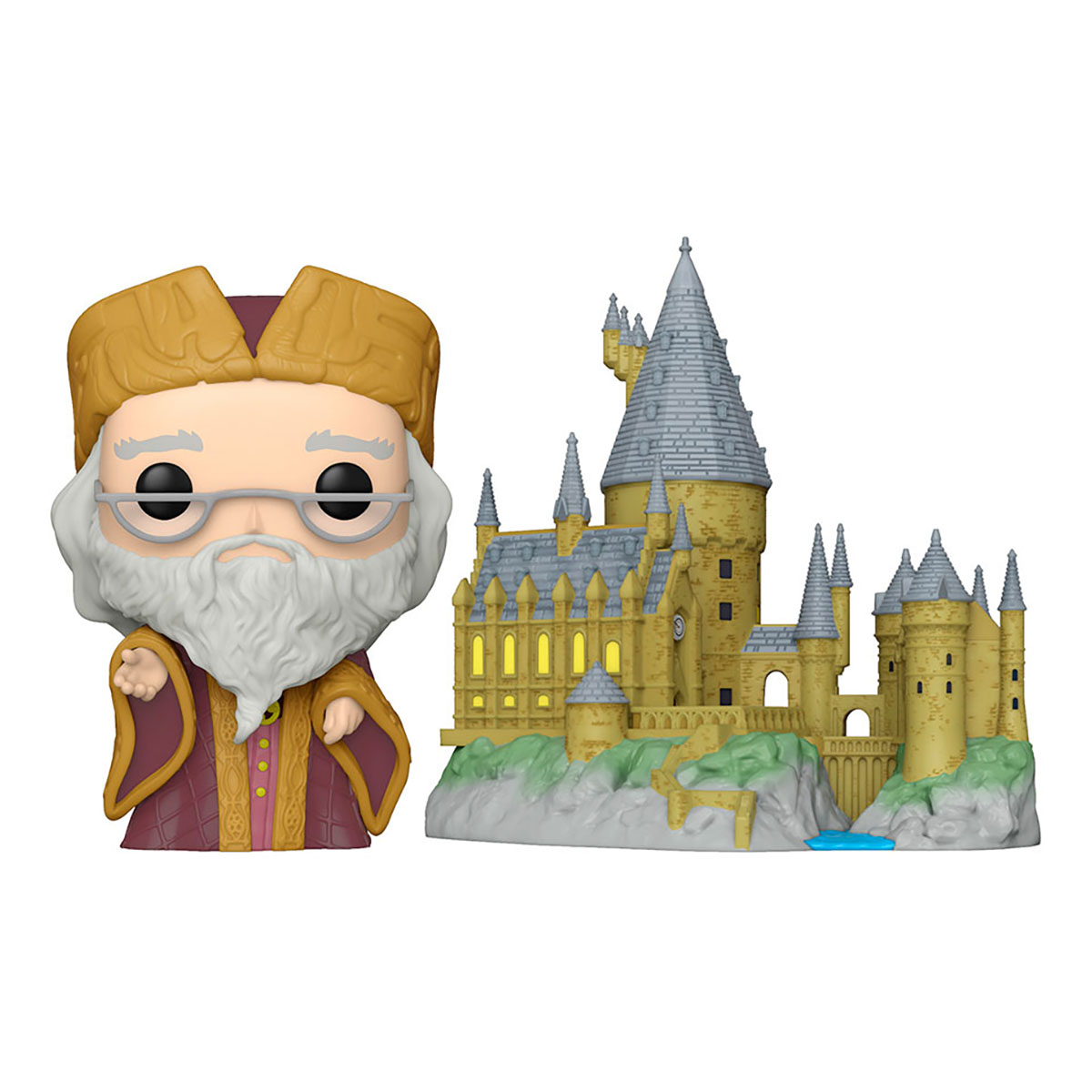 

Фигурка Funko Pop Дамблдор 57369 ТМ: Funko Pop, 57369