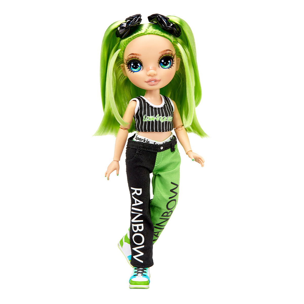 

Игровой набор Rainbow High Junior Джейд Хантер 579991 ТМ: Rainbow High, 579991