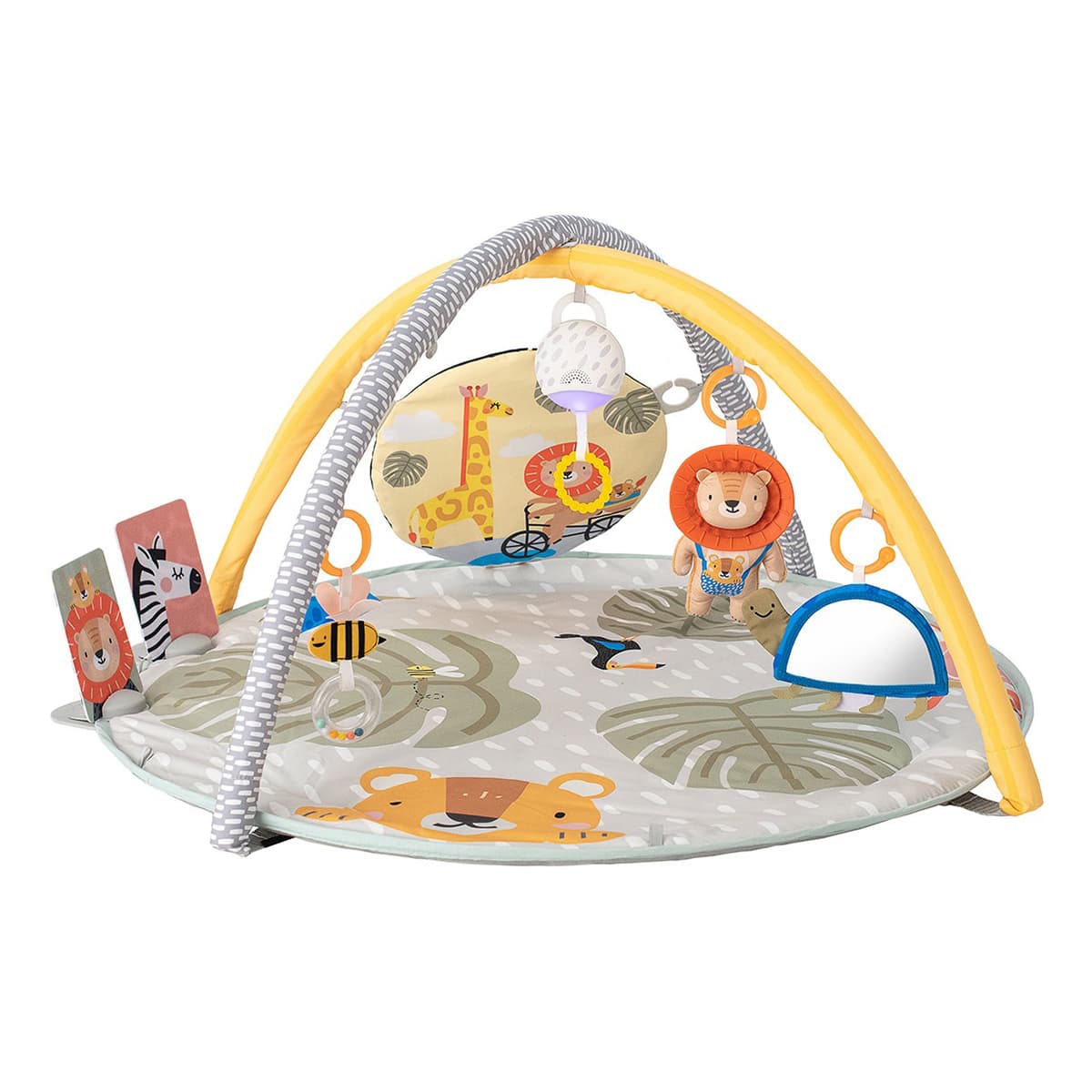 

Развивающий музыкальный коврик Taf Toys Приключения 12785 ТМ: Taf Toys, 12785