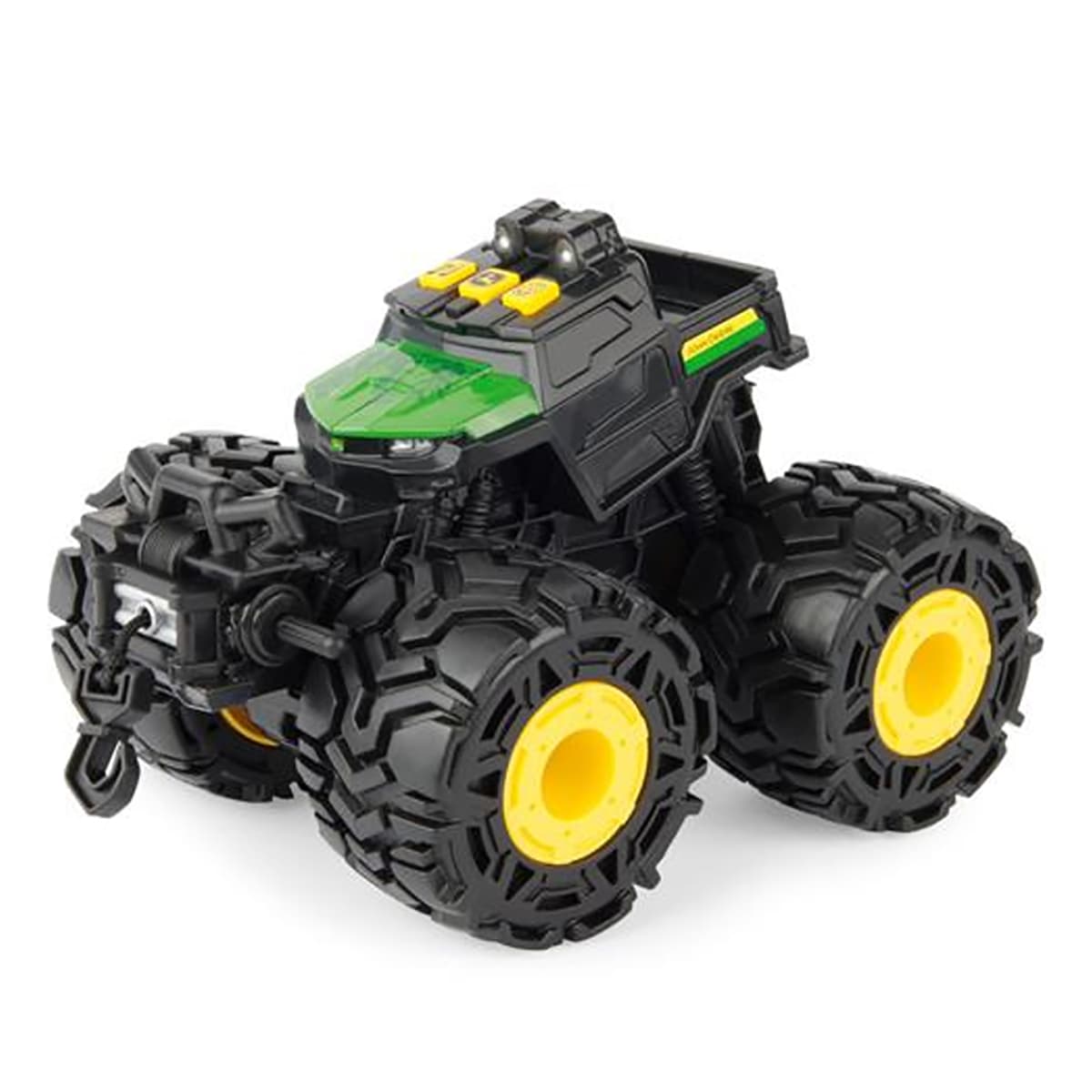 

Трактор John Deere Kids Большие Колеса 37929 ТМ: John Deer Kids, 37929