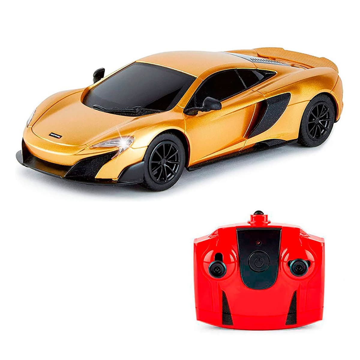 

Автомобиль Ks Drive Mclaren на р/у 1:24 124GMGL ТМ: Ks Drive, 124GMGL