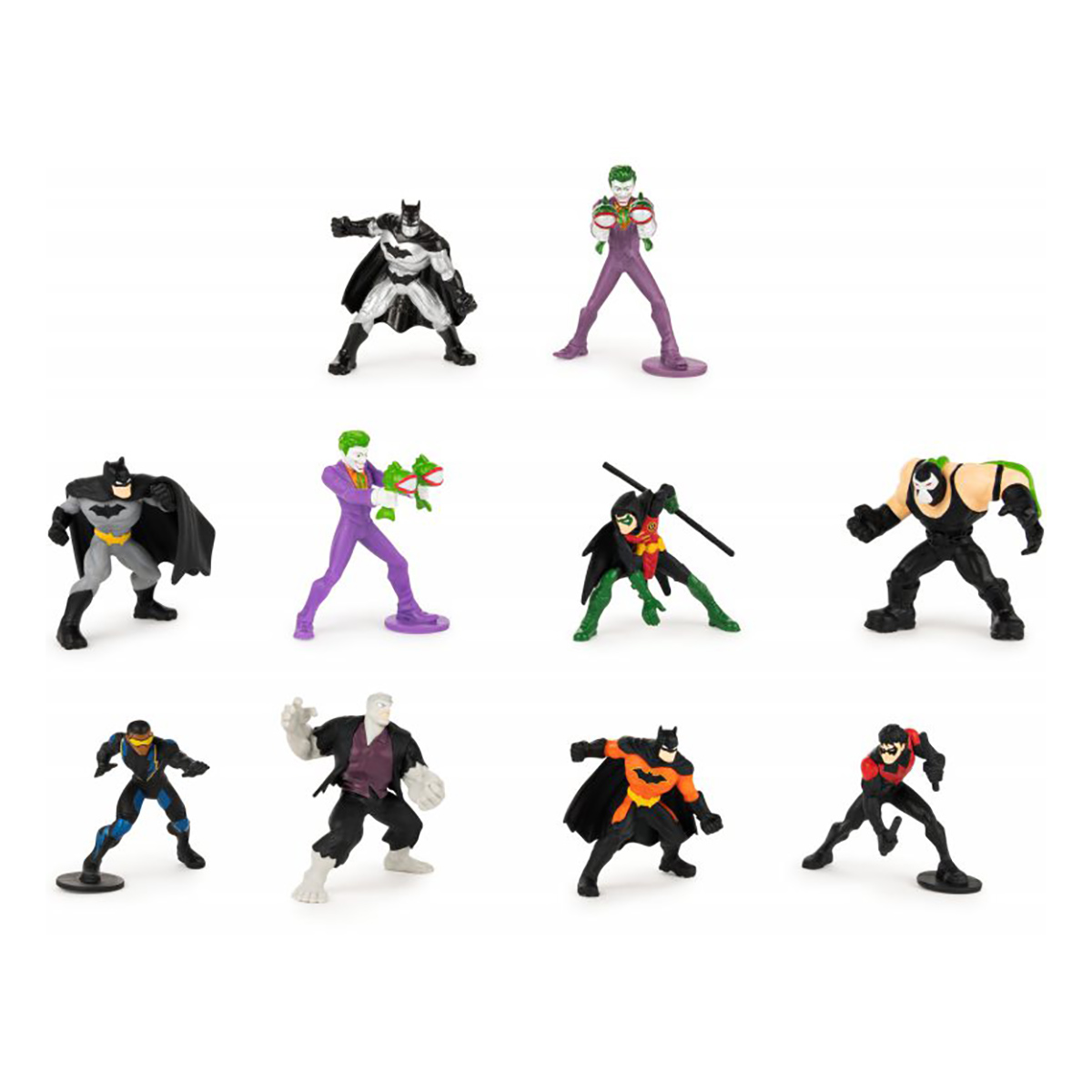 

Мини-фигурка-сюрприз Batman Heroes 6061211 ТМ: Batman (Spin Master), 6061211
