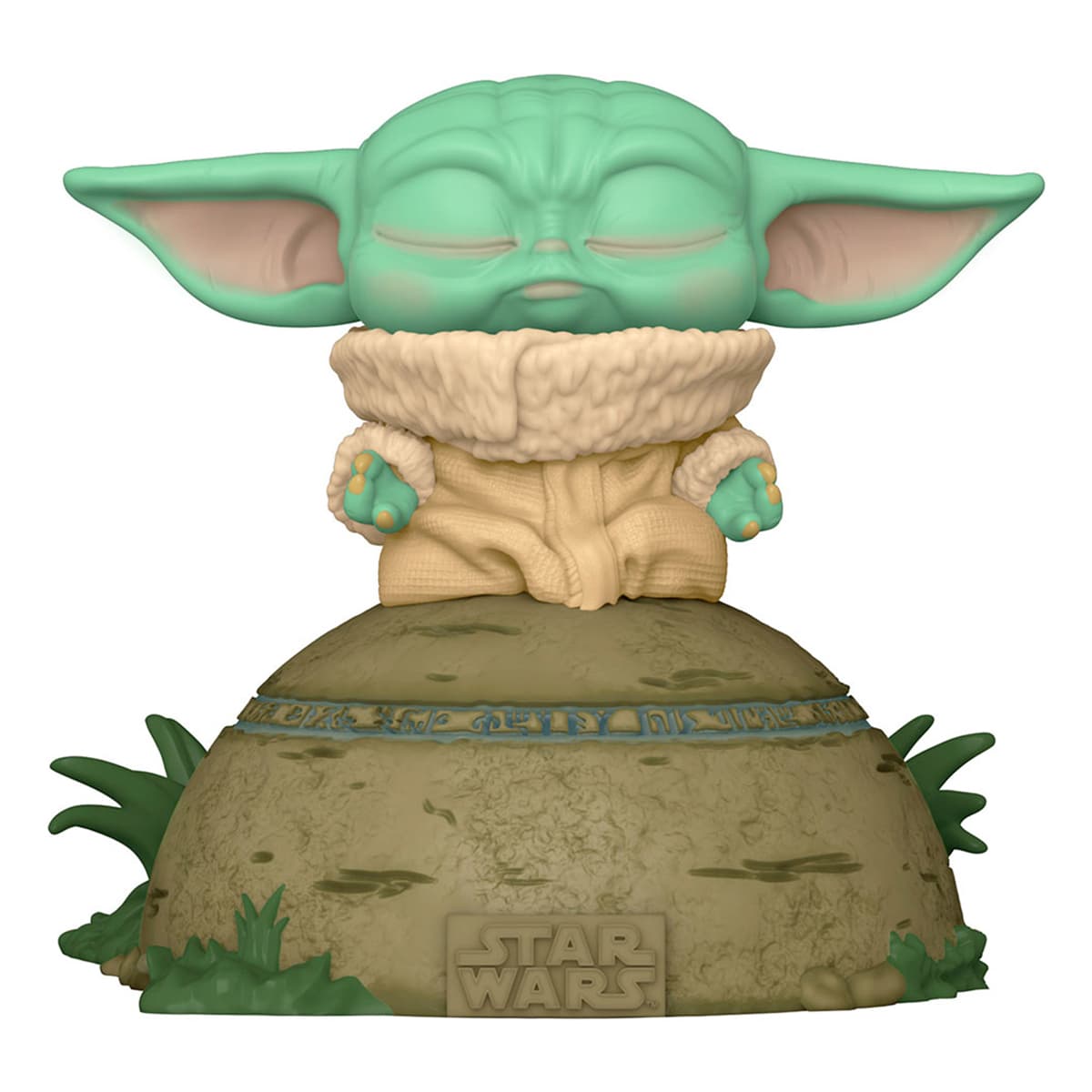 

Игровая фигурка Funko Pop Star War Deluxe Малыш использует силу 12 см 58390 ТМ: Funko Pop, 58390
