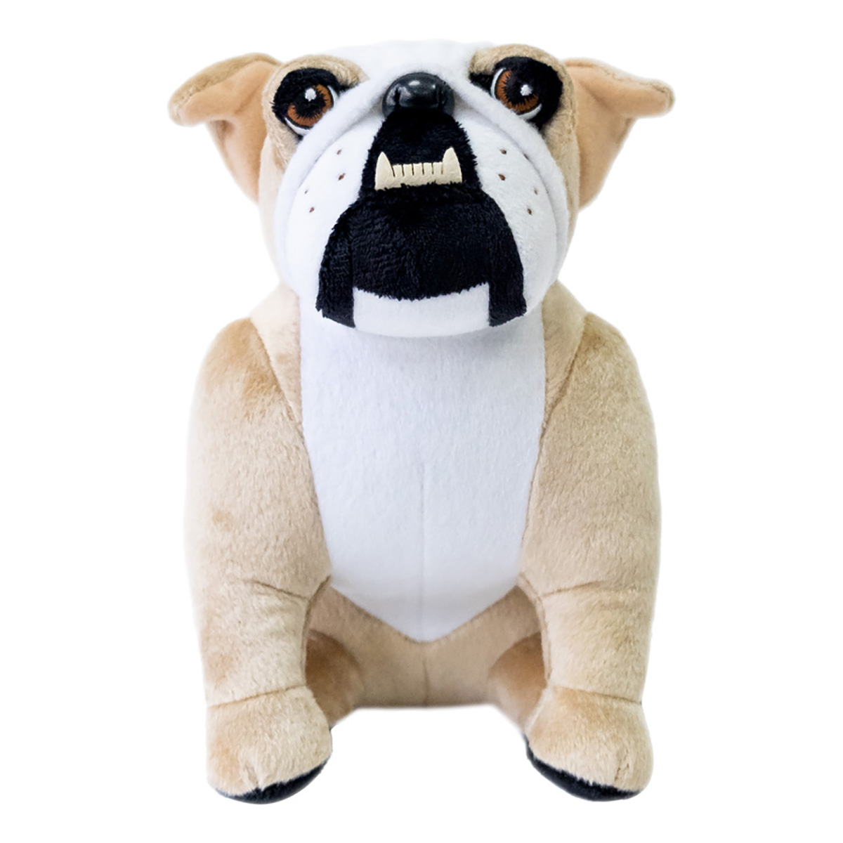 

Мягкая игрушка WP Merchandise! Бульдог Коржик 20 см FWPADMDOG22BG0000 ТМ: WP Merchandise, FWPADMDOG22BG0000