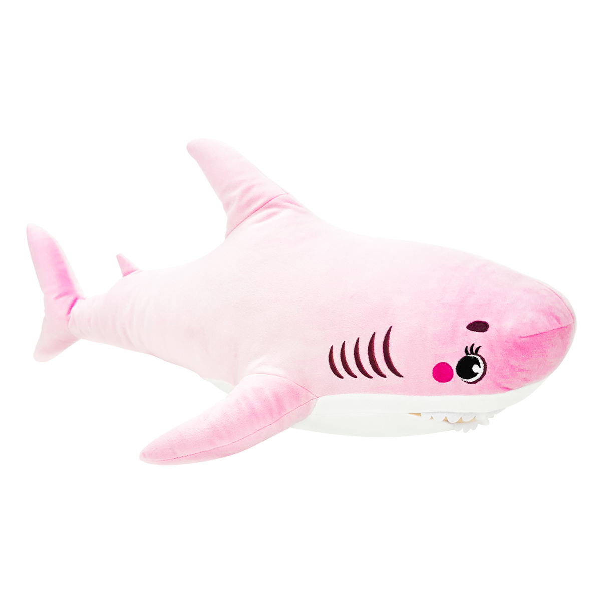 

Мягкая игрушка WP Merchandise Акула 100 см FWPTSHARK22PK0100 ТМ: WP Merchandise, FWPTSHARK22PK0100