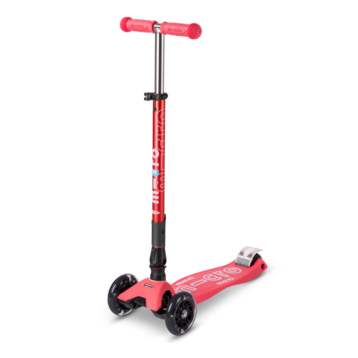 

Самокат Micro Maxi Deluxe Foldable LED MMD093 MMD093 ТМ: Micro, MMD093