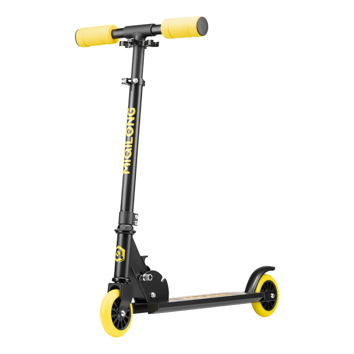 

Самокат Miqilong Cart Black CART-100-BLACK ТМ: Miqilong, CART-100-BLACK