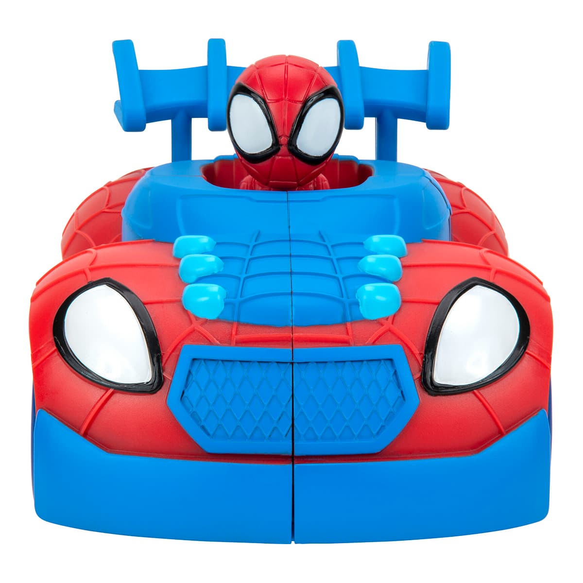 

Машинка Marvel Spidey Feature Vehicle Stealth Strike Vehicle 2 в 1 SNF0019 ТМ: Marvel Spidey, SNF0019