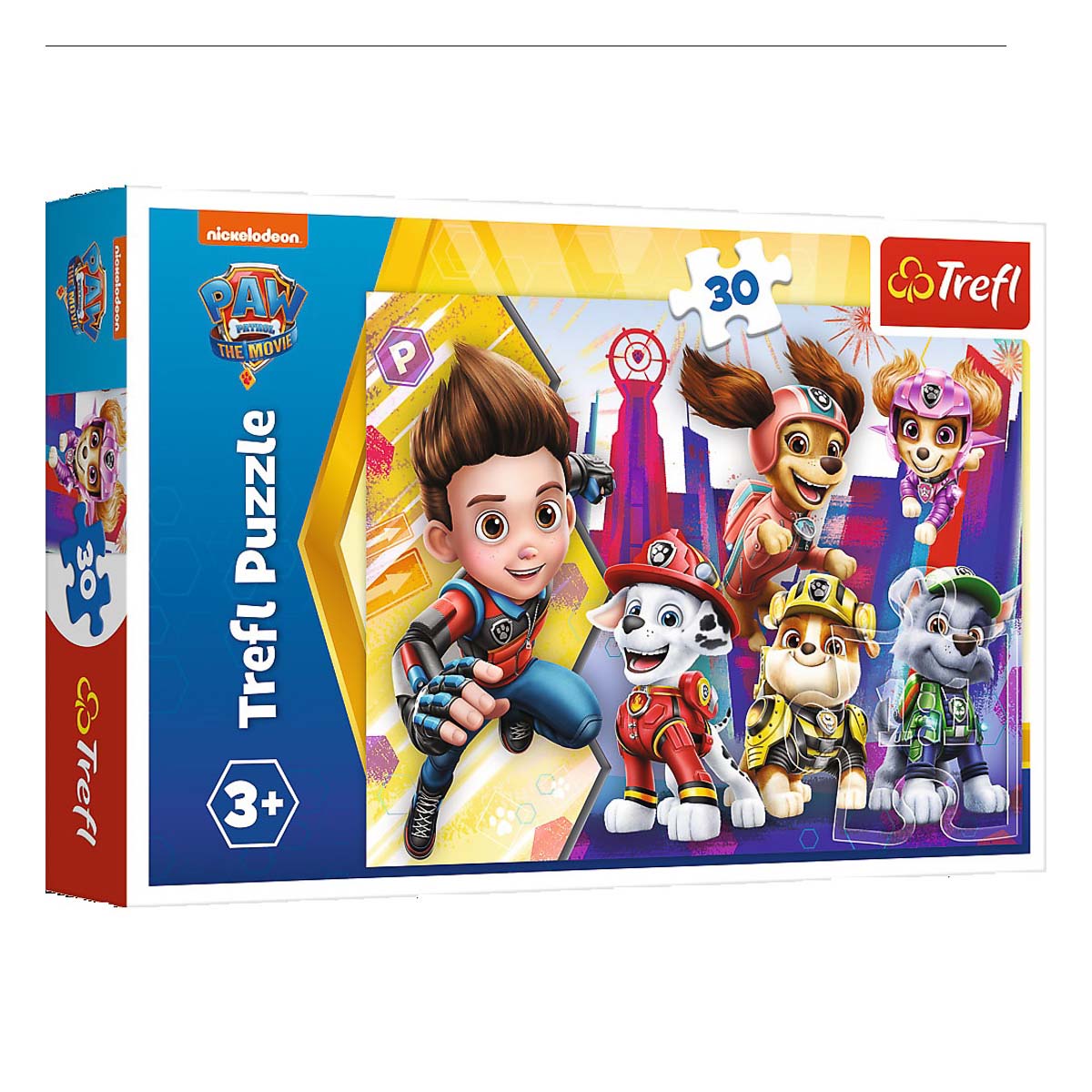 

Пазл Trefl Paw Patrol Мы команда 30 эл 18282 ТМ: Trefl, 18282