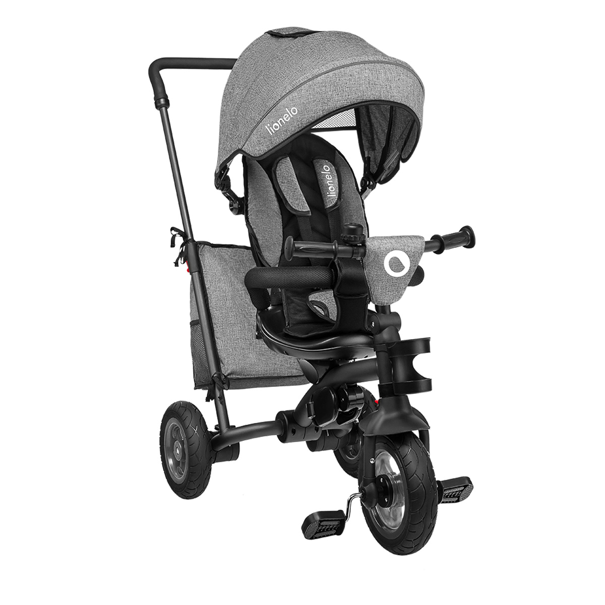 

Велосипед Lionelo Tris Stone 2 в 1 LO-TRIS STONE GREY ТМ: Lionelo, LO-TRIS STONE GREY